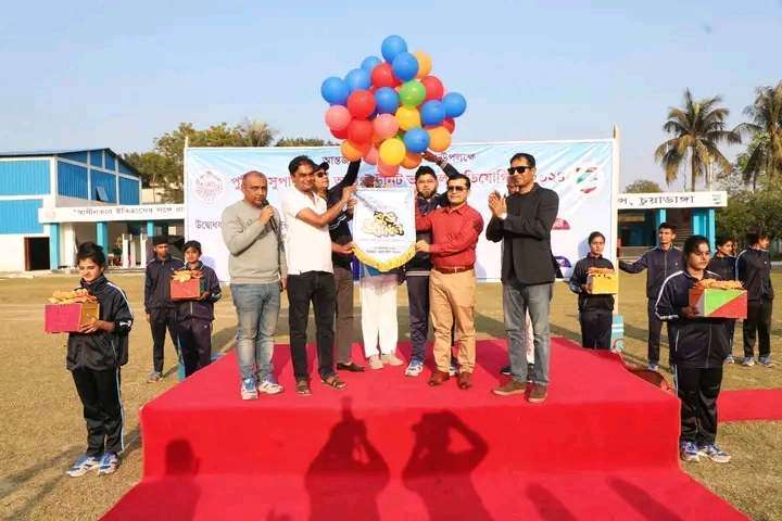 পুলিশ সুপার কাপ ভলিবল প্রতিযোগিতা