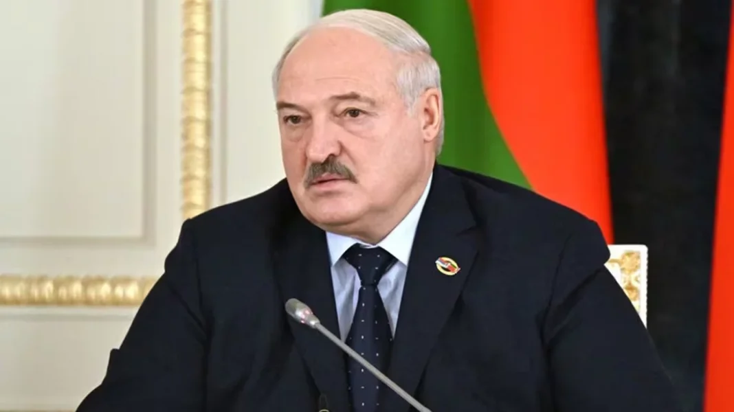 লুকাশেঙ্কো