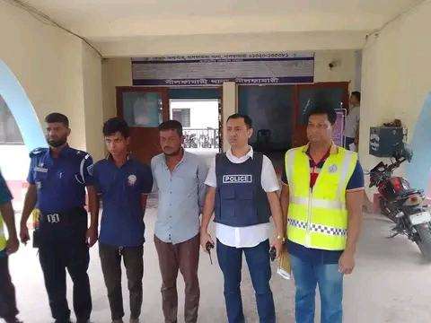 অভিযুক্ত ৩ জন