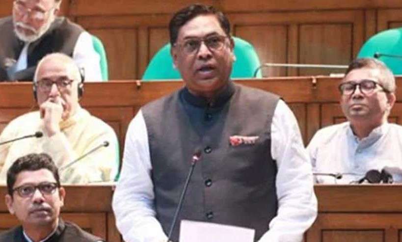 প্রতিমন্ত্রী নসরুল হামিদ