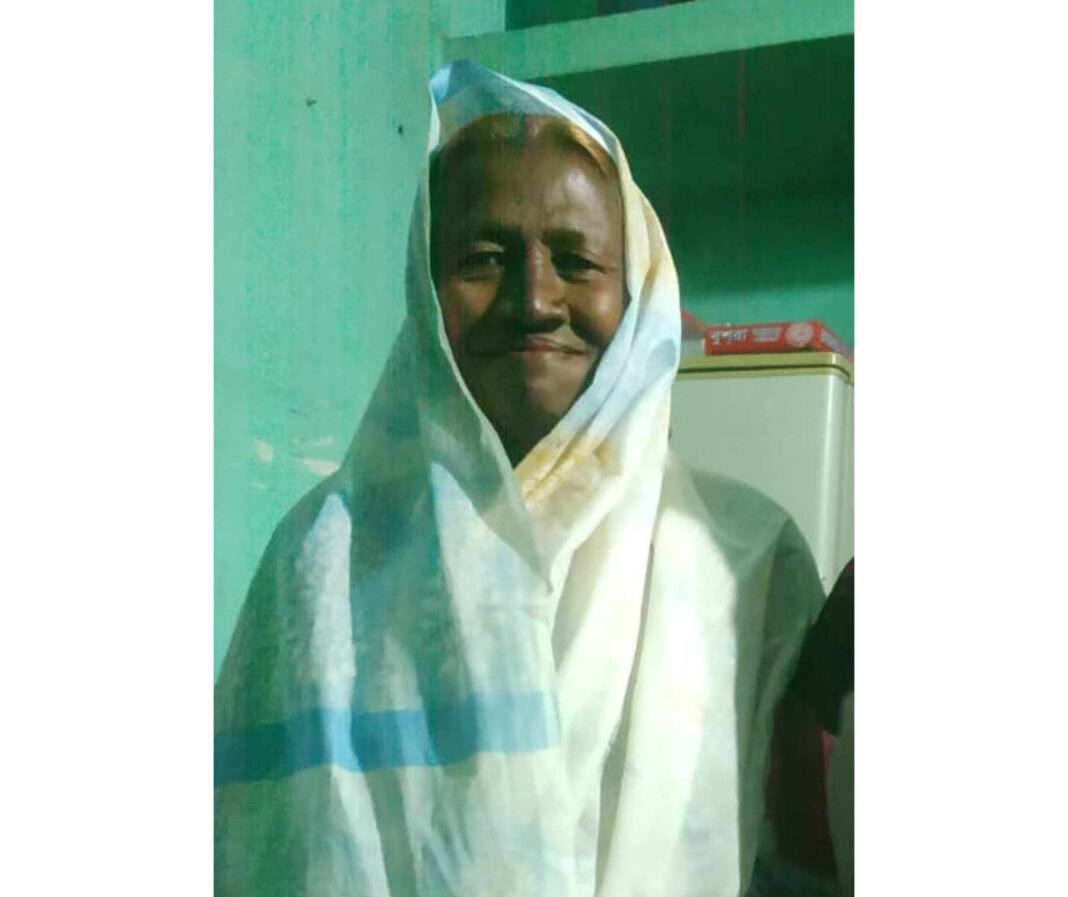 জমিলা খাতুন