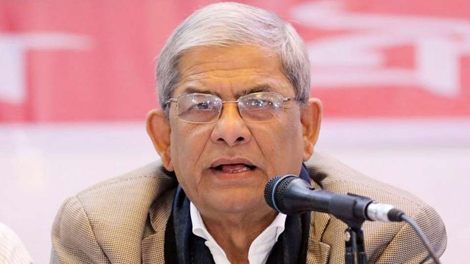 মির্জা ফখরুল ইসলাম আলমগীর