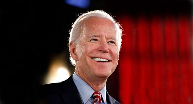 জো বাইডেন