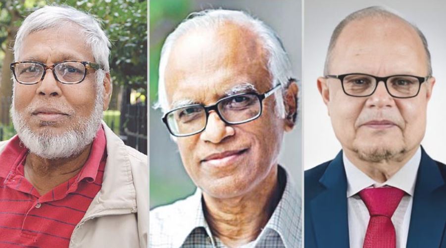 নতুন উপদেষ্টা