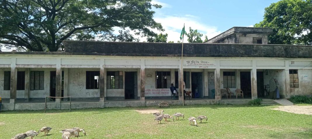 পরিচ্ছন্নতা কর্মী নিয়োগের জন্য ফুলপুরে শিক্ষকের ৭ লক্ষ টাকার ঘুষ বাণিজ্য