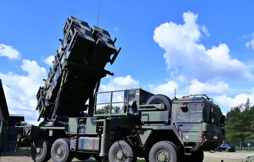 প্যাট্রিয়ট সিস্টেম