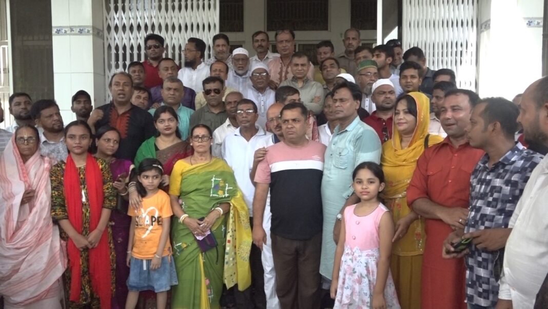 মাহবুব শ্যামল