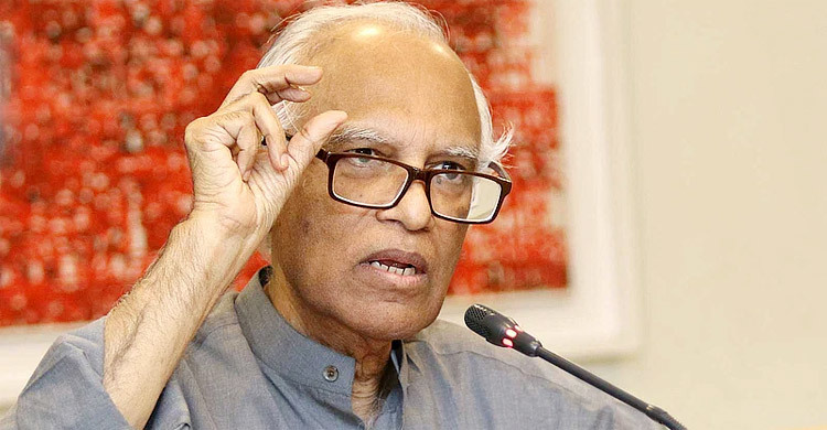 শিক্ষা উপদেষ্টা ওয়াহিদউদ্দিন মাহমুদ