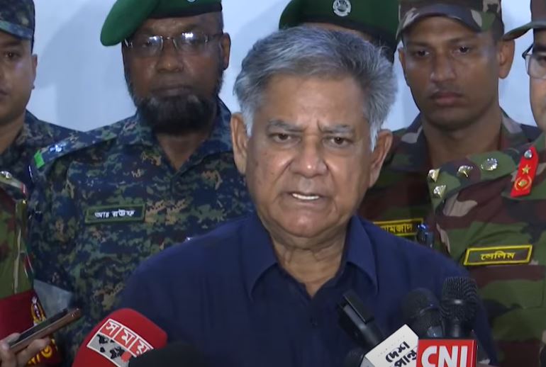 স্বরাষ্ট্র উপদেষ্টা