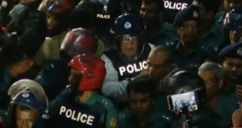 ১০ দিনের রিমান্ডে