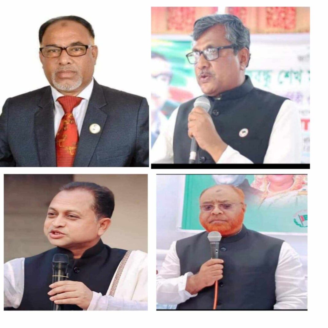 ৫৯৭ জনের বিরুদ্ধে মামলা