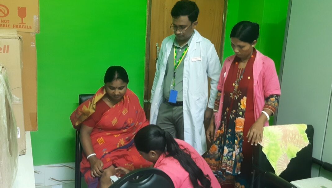 বিশ্ব ফিজিওথেরাপি দিবস