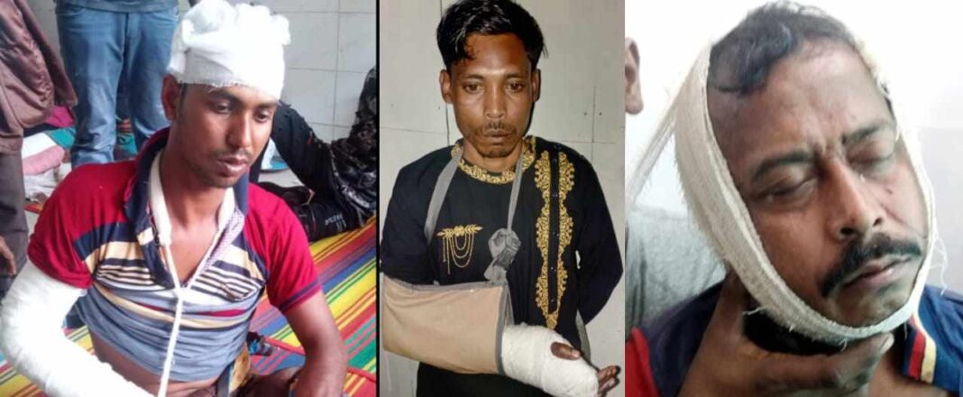 ছাত্রদলের ৪ নেতা-কর্মী আহত