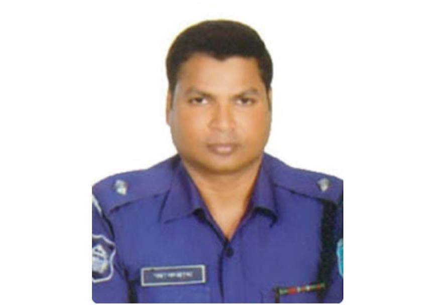 পুলিশ পরিদর্শক আকরাম