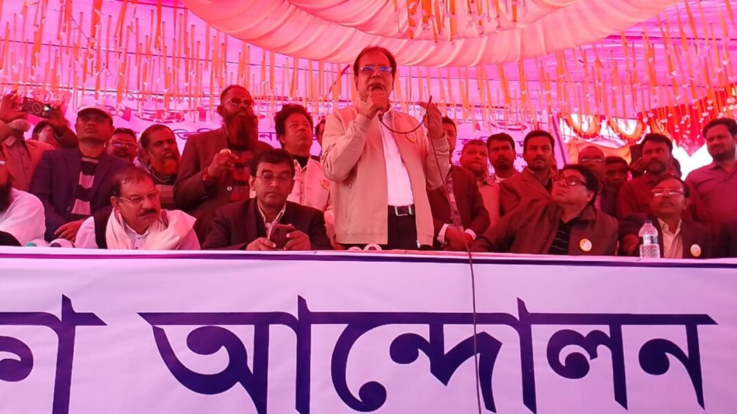 প্রস্তুতিমুলক সভা