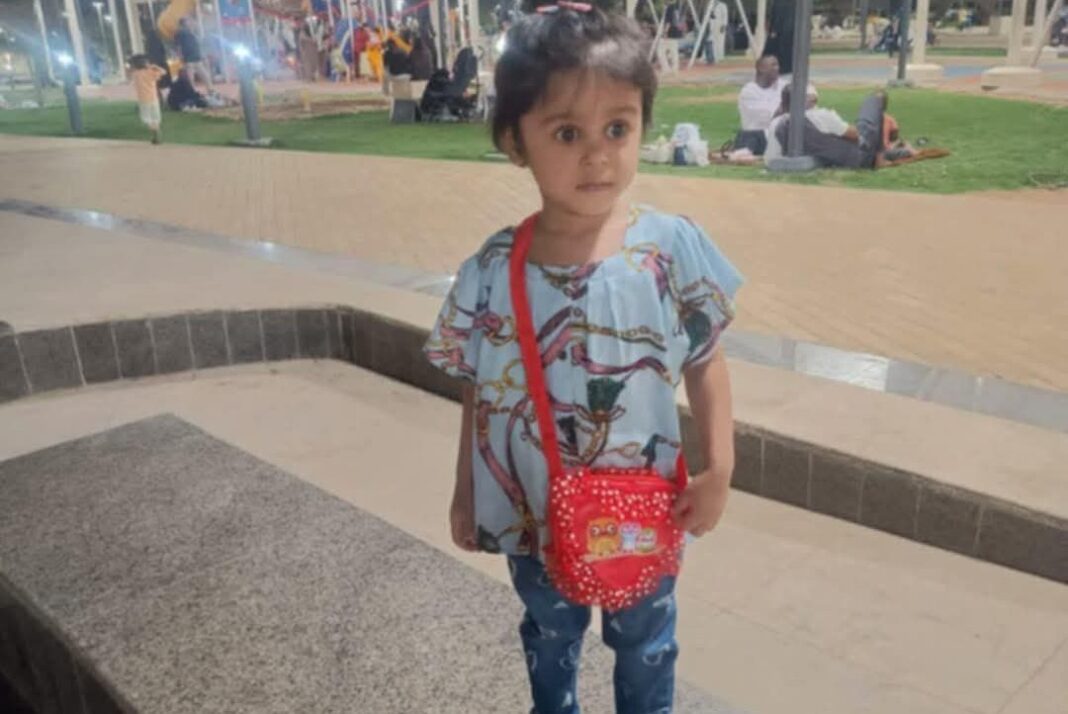 শিশুকে চুরি