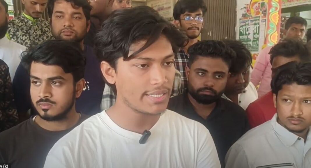 হামলার অভিযোগ