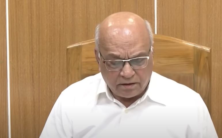 উপদেষ্টা ফারুক-ই-আজম