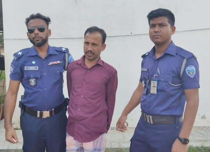 ধর্ষক পলাশ