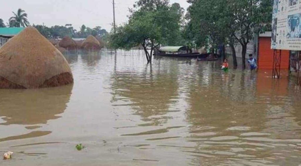 পানিতে ডুবে প্রাণ গেল শিশু