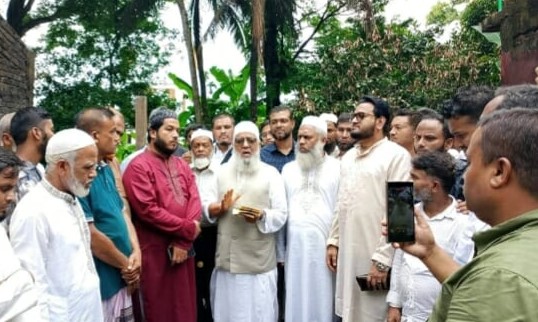 অগ্নিকান্ডে ক্ষতিগ্রস্তদের আর্থিক সহায়তা