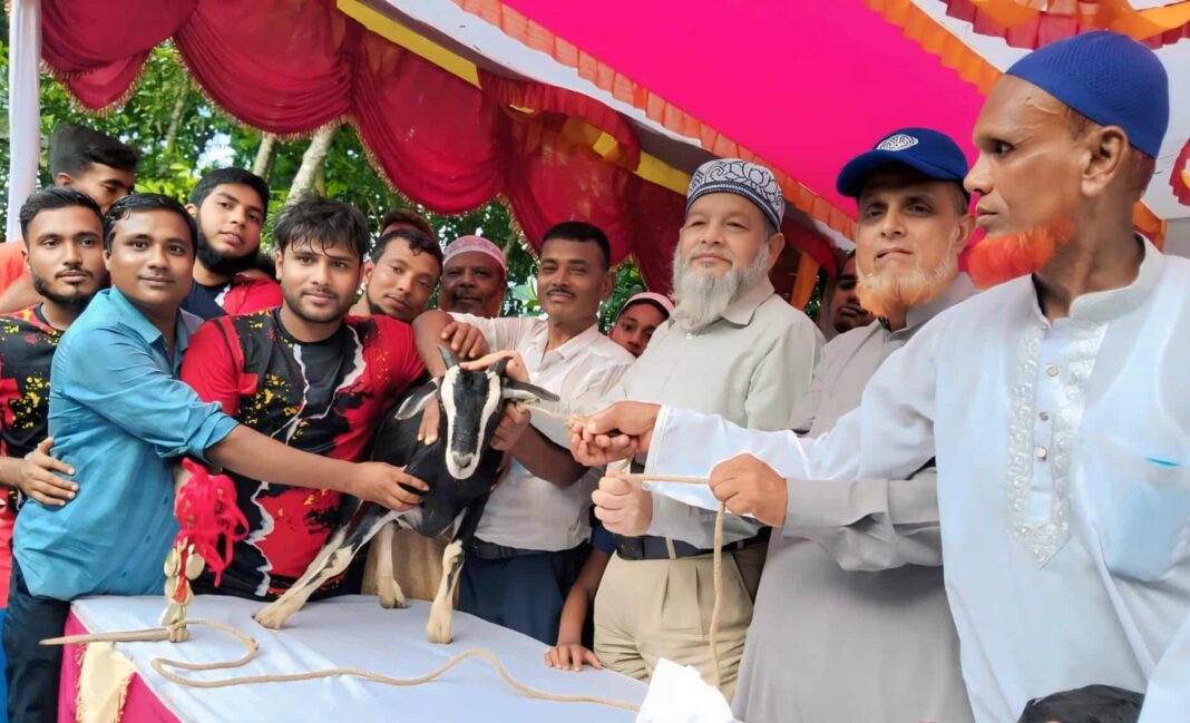 বিএনপির নেতা