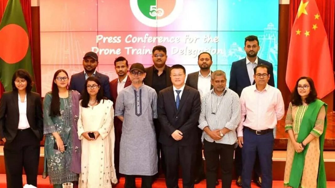 প্রশিক্ষণে চীন যাচ্ছেন ১১ জন