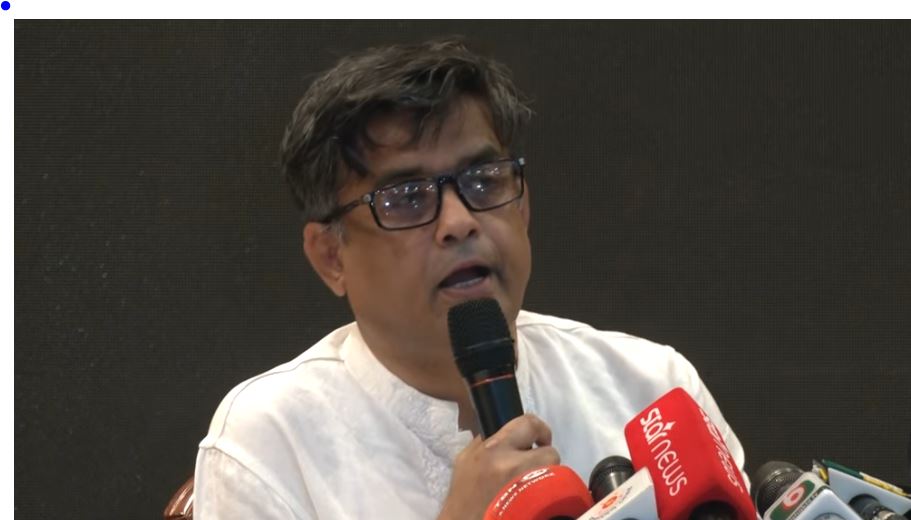 প্রেস সচিব