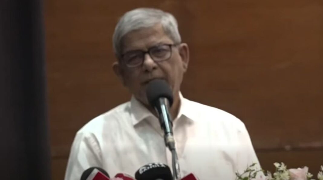 মির্জা ফখরুল