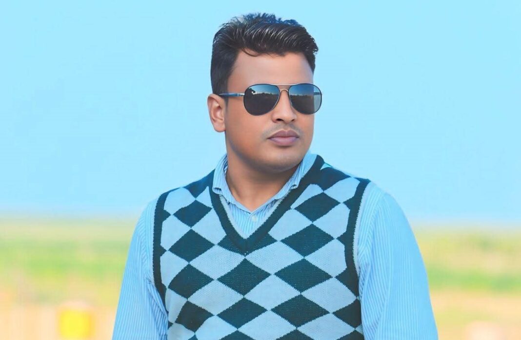 উপজেলা ছাত্রদলের সদস্য সচিব আল মাহমুদ মোস্তাক