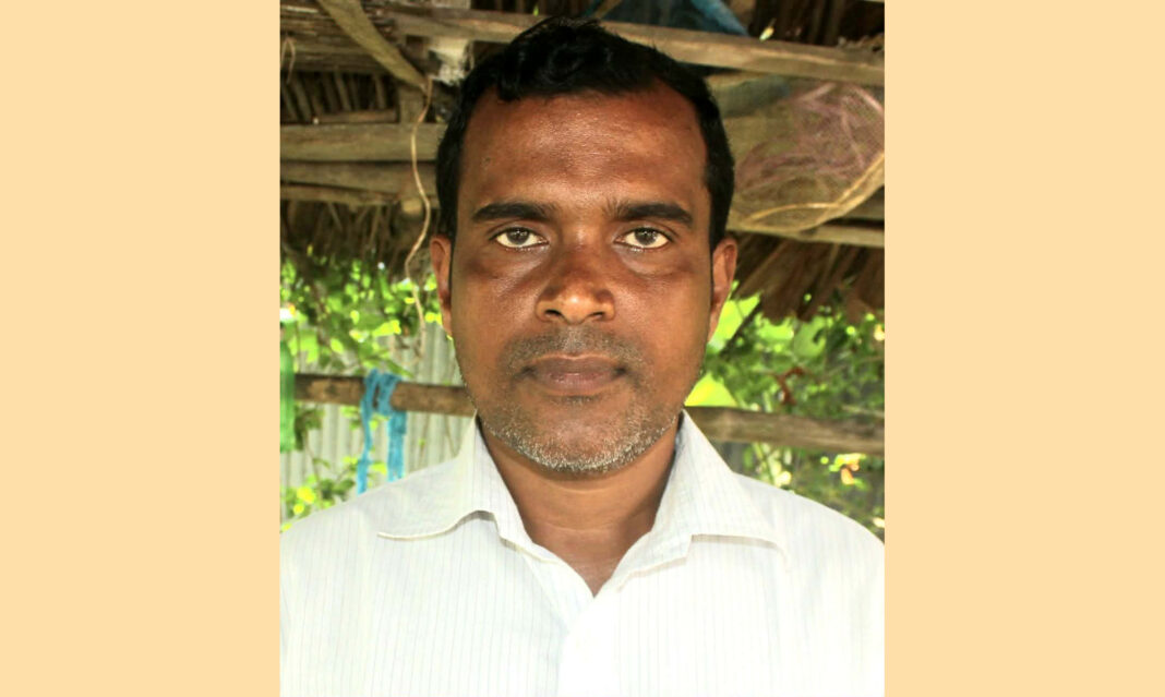 আ.লীগ নেতা পার্থ