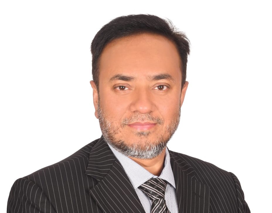 আলহাজ্ব কবীর আহমেদ ভূঁইয়া