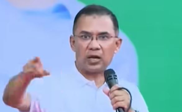 তারেক রহমান