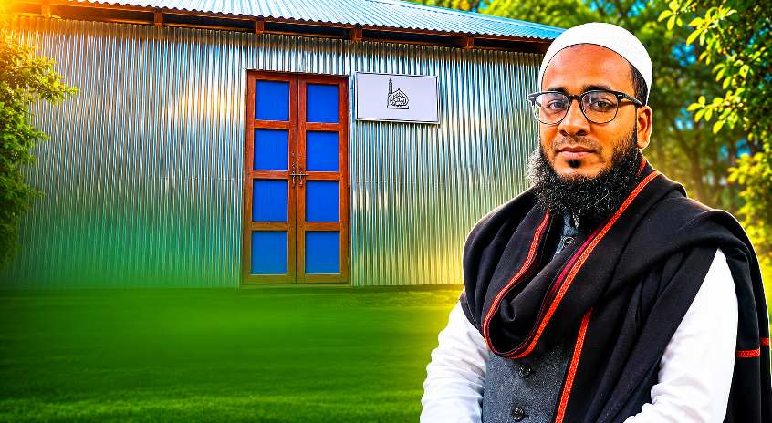 জুমদ্দিনে মাওলানা শোয়াইব